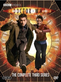 Doctor Who (2005) saison 3 poster