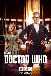 Doctor Who (2005) saison 8 poster