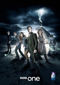 Doctor Who (2005) saison 6 poster