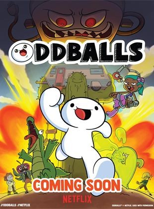 James chez les bizarroïdes