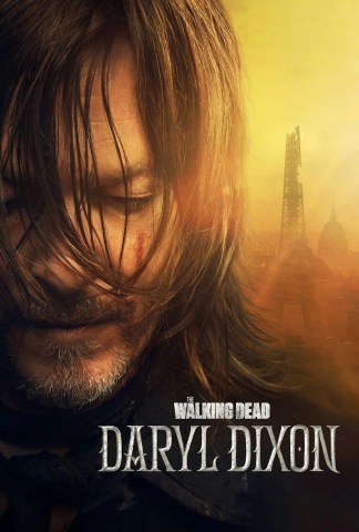 The Walking Dead: Daryl Dixon saison 1 poster