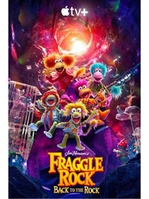 Fraggle Rock : L'aventure continue saison 2 poster