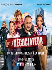 Le Négociateur saison 1 poster