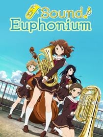 Hibike! Euphonium saison 2 poster