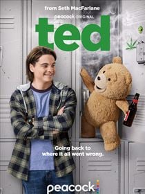 Ted saison 2 poster