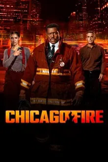 Chicago Fire saison 13 poster