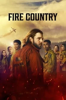 Fire Country saison 3 poster