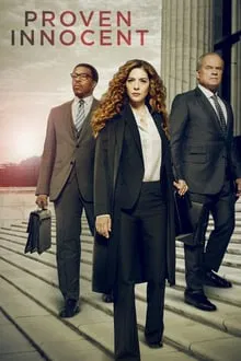 Proven Innocent saison 1 poster