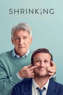 Shrinking saison 2 poster