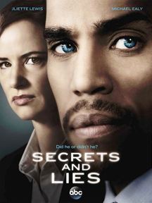 Secrets And Lies (US) saison 1 poster