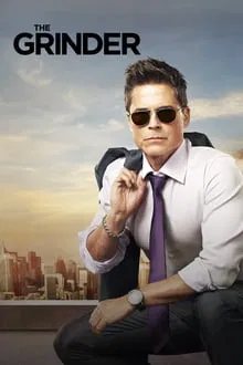 The Grinder saison 1 poster