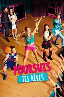 Poursuis tes rêves saison 2 poster