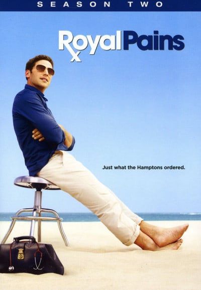 {title} saison 2 poster