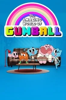 Le Monde incroyable de Gumball saison 6 poster
