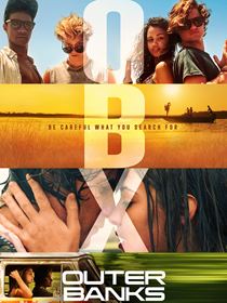 Outer Banks saison 3 poster