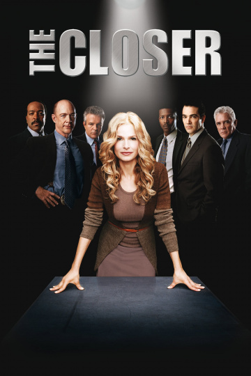 The Closer : L.A. Enquêtes prioritaires saison 1 poster
