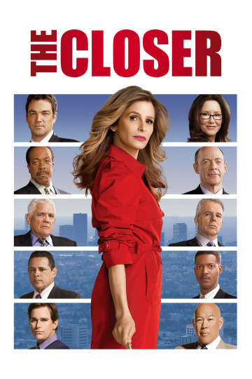 The Closer : L.A. Enquêtes prioritaires saison 7 poster