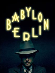 Babylon Berlin saison 4 poster