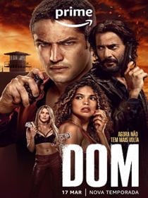 DOM saison 2 poster