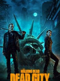 The Walking Dead: Dead City saison 2 poster